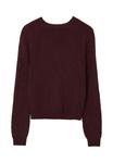 Джемпер Calliope GIROCOLLO UNITA, Bordeaux - фото 2