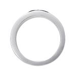 Кольцо с переплетенной буквой G GUCCI - фото 7