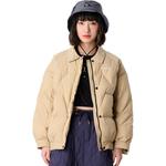 Пуховик женский Kaki Merrell, цвет Kaki - фото 2