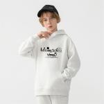 Детская толстовка Jeep, серый - фото 13