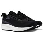 Кроссовки мужские низкие Obsidian Black/Smoke Grey 361° - фото 4