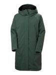 Зимнее пальто HELLY HANSEN, темно-зеленый - фото