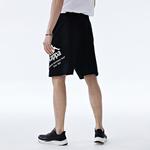 Повседневные шорты мужские Kappa, средний светло-серый меланж-0108 - фото 7