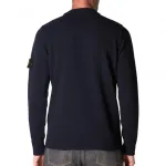 Джемпер с нашивкой Compass STONE ISLAND, marine синий - фото 3