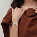 CASIO Женские часы Standard Series Silver LTP-1234GLL-7A - фото 6