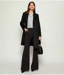 Брюки Flare fit Liu Jo, черный - фото 2