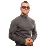 Черные солнцезащитные очки унисекс Bolle - фото 5