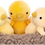 Плюшевая игрушка цыплята JELLYCAT - фото 2