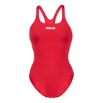 Купальник Arena Team Swim Pro Solid, красный - фото 3