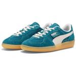 Кроссовки palermo vintage 'cold green' Puma, зеленый - фото 3