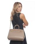 Сумка женская Teddy Blake, коричневый/бежевый - фото 7