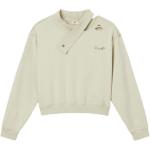 Levis Свитшот женский экрю - фото