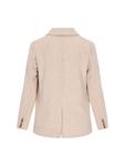 Блейзер iparo Jacket, цвет Light Beige Melange - фото 3