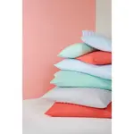 Элегантное постельное белье «Челси», ткань из сирсакера Elegante, цвет silberfarben - фото 2