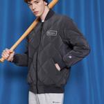 Пуховик Action Style унисекс Champion, хаки - фото 3