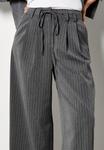 Брюки Apricot PINSTRIPE WIDE TAILORED , Grey - фото 4
