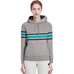 Толстовка женская Dior, серый / голубой - фото 3