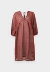 Платье PARFOIS OURIGO DRESS, Brick Red/Dark Red - фото 5