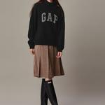 GAP Женский свитер, цвет Black - фото 4