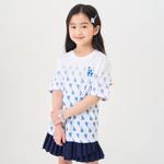 Детская футболка MLB, белый - фото 5