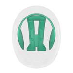 Велосипедный шлем Lazer City Zen KMC Pads - фото