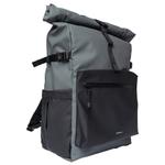Рюкзак Stream rolltop 34 - daypack Sandqvist, Multi Dark - фото