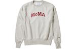 Свитшот X Moma US Version Unisex Champion, Овсяный - фото 5
