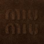 MIU MIU Кожаная сумка через плечо - фото 5