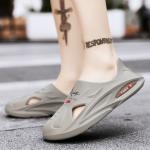 Сабо унисекс Caritesport, черный - фото 19