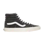 Кроссовки SK8-Hi Reissue Vans, серый - фото