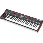 Синтезатор Behringer DEEPMIND 12X True Analog 12-Voice DEEPMIND 12X - фото 4