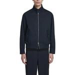 COS Куртка мужская темно-синяя, Navy Blue - фото 3