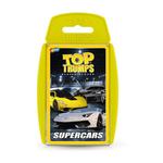 Настольная игра Supercars Top Trumps Classics - фото