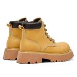 Ботинки женские желтые C°Banner - фото 5