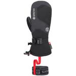 Рукавицы кожаные линейные Gore-Tex 686, Black - фото