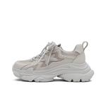 Кроссовки MASOOMAKE Chunky Sneakers Women's Low-top, черный - фото 12