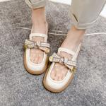 Лоферы женские Shouba, черный - фото 12