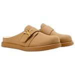 LOUIS VUITTON Закрытые тапочки мужские brown - фото 4