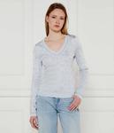 Свитер Рози 4г Regular fit Guess Jeans, синий - фото