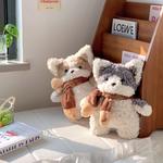 Плюшевая игрушка Princess lovers, коричневый - фото 4