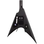 Электрогитара ESP LTD Arrow Black Metal - фото 5