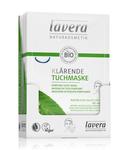Тканевая маска lavera Klärend, 1 шт. - фото 2