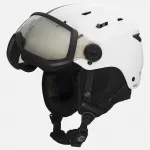 Шлем Rossignol Allspeed Visor Impacts Photochromic visor, белый - фото 3