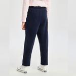 Детские брюки Gap, темно-синий - фото 4