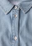 Блуза Street One Button-down blouse, Blau/Light-Blue Denim - фото 5