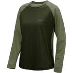 Футболка женская MONTBELL, черный - фото 3