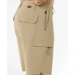 Шорты Rip Curl Boardwalk Global Entry, бежевый - фото 4