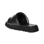 Шлепанцы унисекс черный Kami Anger - фото 4