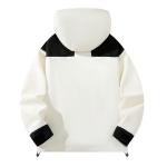 Ветровка унисекс BOBBY ABLEY, экрю (в комплекте поясная сумка) - фото 3