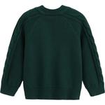 Детский свитер GAP, синий - фото 3